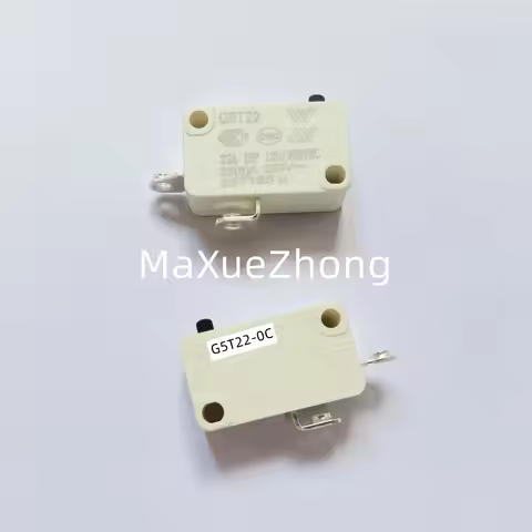 Original new 100% electric faucet G5T22-0C micro switch 22A 125~250V 2pin toothed normally open KW3A