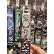 Smiggle LIGHT WATCH SMIGGLE WATCH ORIGINAL 100% SMIGGLE ORI ORIGINAL BOYS' WATCH SMIGGLE GIRLS' WATC