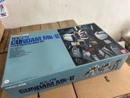 Bandai Perfect Grade RX-178 Gundam Mk-II