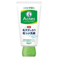 樂敦製藥曼秀雷敦Acnes 藥用毛孔清潔顆粒潔面乳