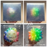 全新 只有一隻 大久保 instinctoy 大冰晶 big ice liquid 限定 罕有 彩虹色 彩色 非pop mart labubu headlock zimomo
