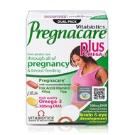Pregnacare plus omega 3 prenatal vitamins