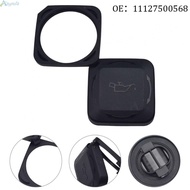 [ANGELA]Filler Caps 11127500568 Black Car Accessories Plastic For BMW E36 E34 E39