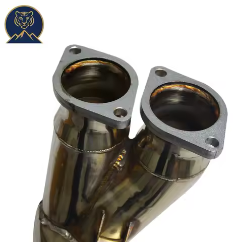 Performance Exhaust Downpipe For BMW E82 135I 335i N55 E90 E91 E92 E93 2011-2012