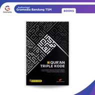 Gramedia Bandung TSM - Al Quran Translated Words Triple Code A5 Ed Hvs Full Color