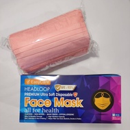 [Ready Stock] EasyCare Disposable 3 Ply Face Mask – Headloop