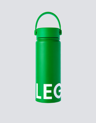 LEGODT Ceramic Tumbler 540ml กระบอกน้ำเคลือบเซรามิก