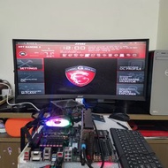 Gaming MB MSI H97,4th 强配 32G, cpu i7 4790