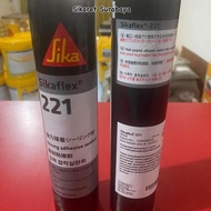 SIKAFLEX 221/ SIKAFLEX 221 PU POLYURETHANE ORIGINAL AND TRUSTED