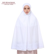 Siti Khadijah Telekung Signature Ble Midi Top Only - White