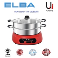 ELBA Multi Cooker EMC-G5016(RD)