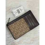 MK CARD WALLET MEN - - US BOUGHT