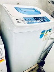 HITACHI 高水位6KG 滾筒款洗衣機 日立牌 (((貨到付款