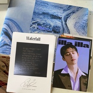 Bi HANBIN waterfall album