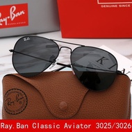 Rayban rbClassic Pilot3026Black Sunglasses3025