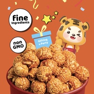 [Bundle of 4] Uncle DiDi's Fresh Popcorn Fun Pack 750ml