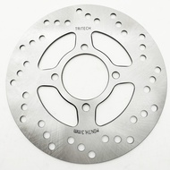 ✉◘ROTOR  DISC PLATE -  MIO SPORTY(4HOLES)(200MM)DISC BRAKE