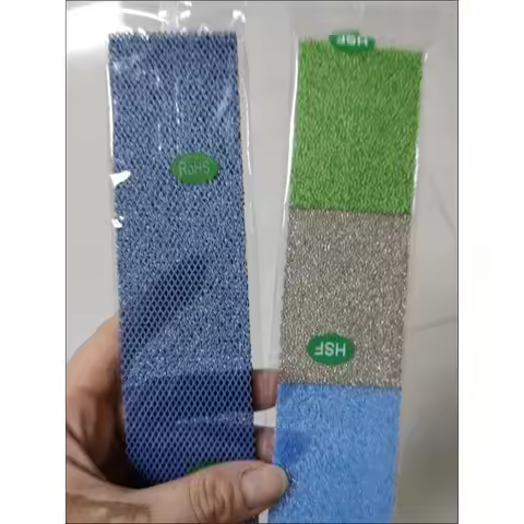 2PCS For Air Conditioner Filter Parts for Midea, Gree, Haier, and Hitachi