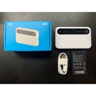 🔥 5G MIFI MOD MODEM 🔥 ZTE U50 2.63Gbps 5G 4G+ MiFi Mobile Modem Router