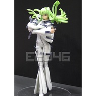 E2046 Figure C.C. Rebellious Lelouch GK White Model
