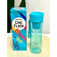 chic flack 750ml tupperware