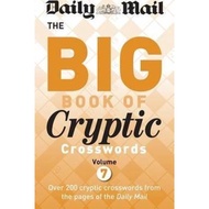 Daily Mail Big Book of Cryptic Crosswords Volume 7 by Daily Mail (UK edition, paperback)