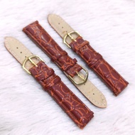 18mm leather strap