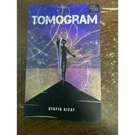 buku fixi preloved defect tomogram syafiq aizat
