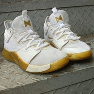 Sepatu basket Nike PG 3 NASA Apollo Mission size 40.5
