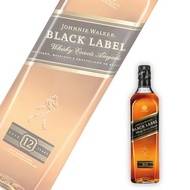 Johnnie Walker Black Label Whisky (without box) 無盒黑牌威士忌 70CL