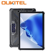 In stock Oukitel RT7 TITAN 5G Rugged Tablet 10.1" FHD+ 32000mAh 12GB+256GB Android 13 Tablet 48MP+20MP Tablets PC