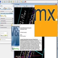 [work]Bentley MXROAD V8i International Lifetime Designing Street Easy Design in 3D
