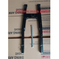 swing arm  standard  y15 y16 tambah 2 inci +2inci original  complete set