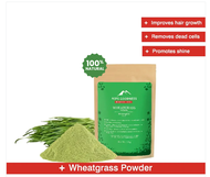 alps goodness wheatgrass - 50 g