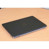 （二手）HP EliteBook 840 G1 14” i5,4G,Intel 240G SSD,獨顯Ultrabook 13秒開機 90%NEW