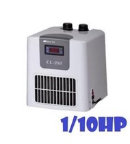 [HAPPY水族]免運 日生微電腦1/10HP冷卻機 超靜音冷水機 CL280 降溫 靜音 省電 E-CL280