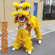 lion dance lion dance head adult Lion Dance Children Wool Lion Dance Lion Dance Lion Dance Lion Head