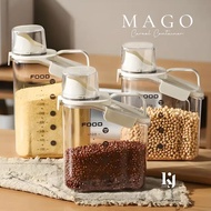 MAGO Cereal Container 2800ml