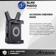 Accsoon CineView Nano Wireless Video Transmitter [WIT04-M]
