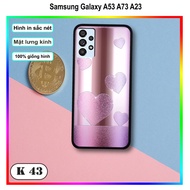 Premium case for Samsung Galaxy A23/A53/A73