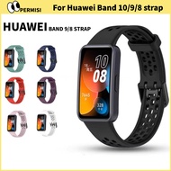 Huawei Band 8 9 Silicone Strap Huawei Band 8 9 Replacement Strap Huawei Band 8 9 Silicone rubber mat