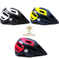Nautilus Monk Bicycle Helmet Size ML 58 - 61 Cm Safety Helmet BIke Bicycle Empire
