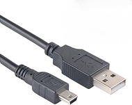 myfole Mini USB Charger Cable for Uniden Scanners, BC125XLT, BCD325P2, SR30C, BC75AT, BCD436HP