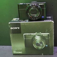 Sony RX100m2 (9成新)