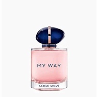 น้ำหอมผู้หญิง ติดทนนาน น้ำหอมแบรนด์เนมแท้ 100% My Way  for women EDP 90ml