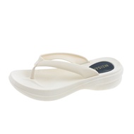 READY STOCK🔥WEBEE 004 SUBANG Slippers Outer Wear Fashion Casual Wedge Sandals