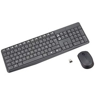 Logitech MK235 Wireless Keyboard and Mouse