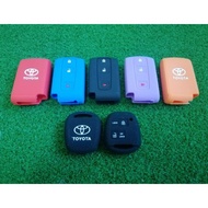 toyota passo keyless 07 silicone cover sarung kunci passo