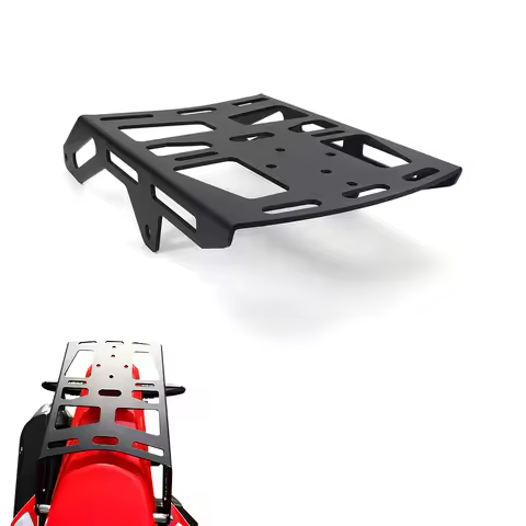 Fit For HONDA CRF300L RALLY CRF 300L 2021-2026 CRF300LS (CRF300L ABS) Motorcycle Rear Luggage Rack C
