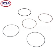 [STAS] For Honda for Piston Rings Set STD for EB2200I EU2200I GXR120 - Reliable